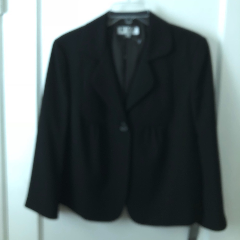 NYP Suit jacket